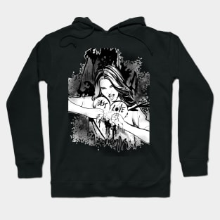 Broken heart Hoodie